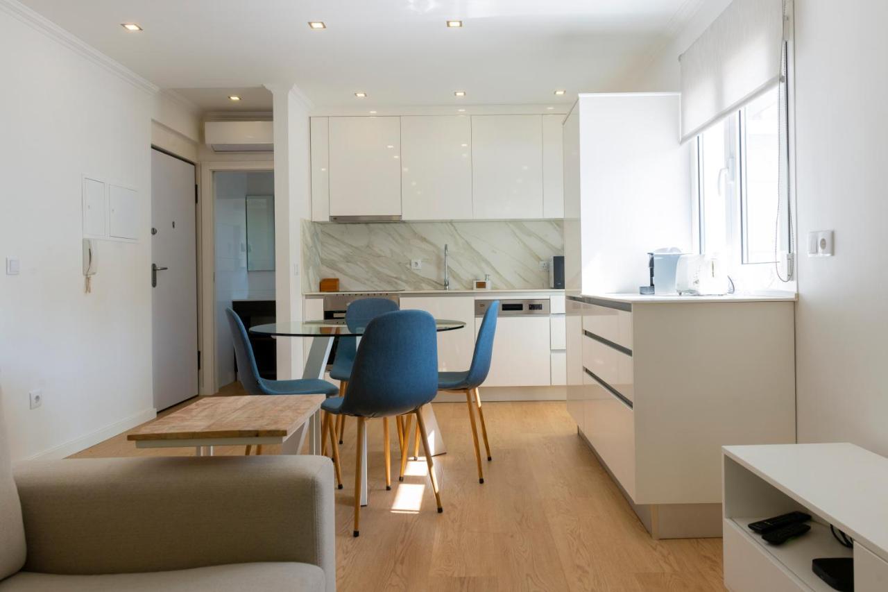 The Modern 1385 Apartment Batalha Exteriör bild