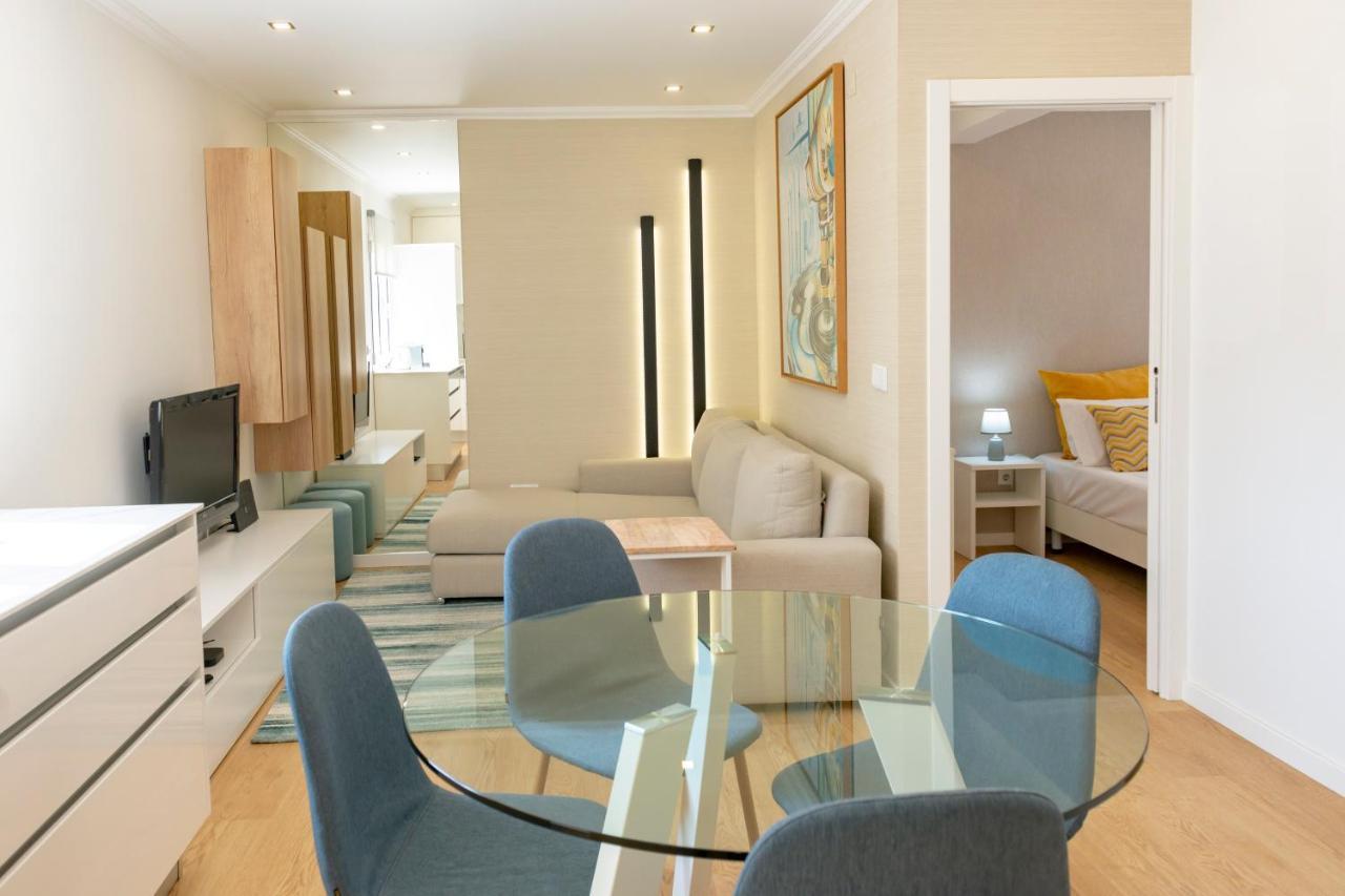 The Modern 1385 Apartment Batalha Exteriör bild