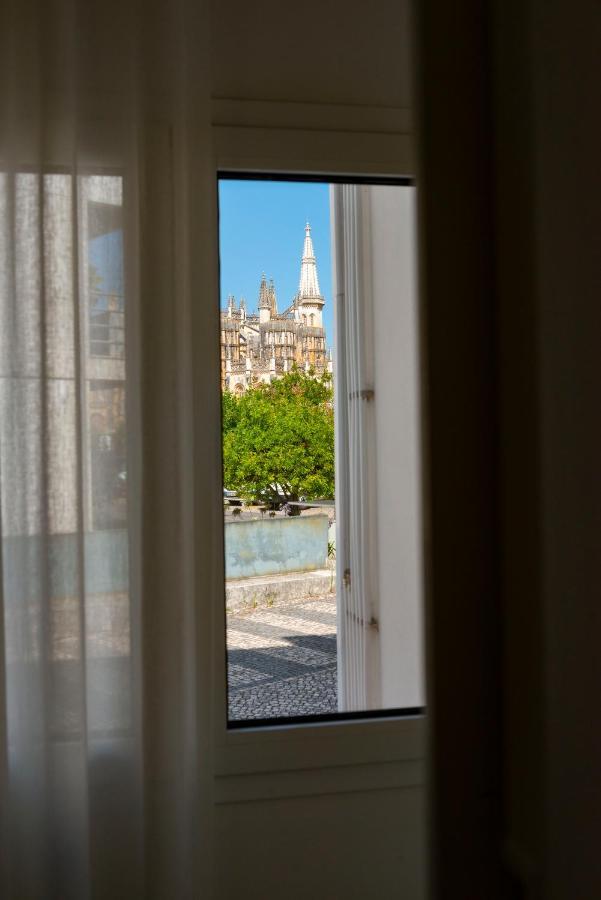 The Modern 1385 Apartment Batalha Exteriör bild