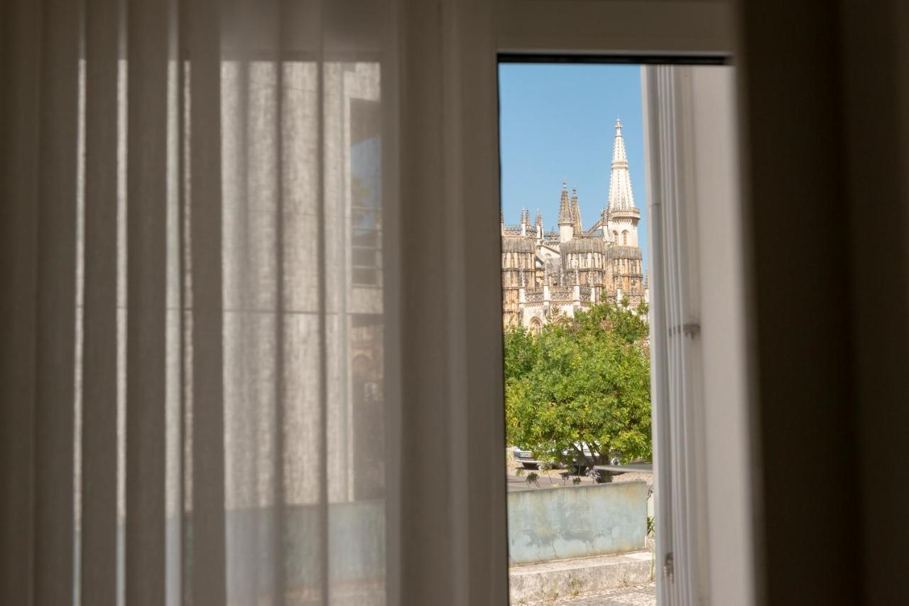 The Modern 1385 Apartment Batalha Exteriör bild