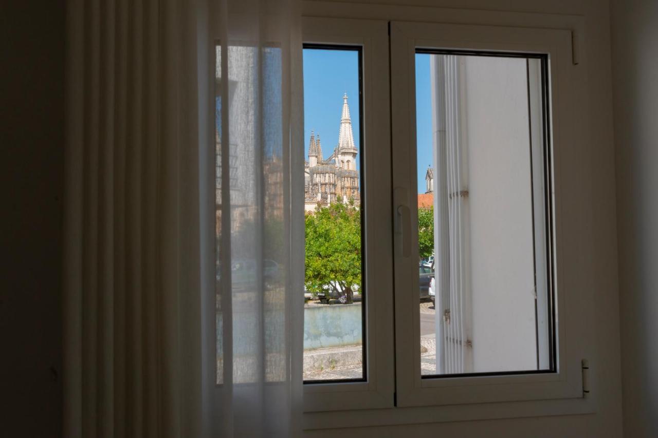 The Modern 1385 Apartment Batalha Exteriör bild